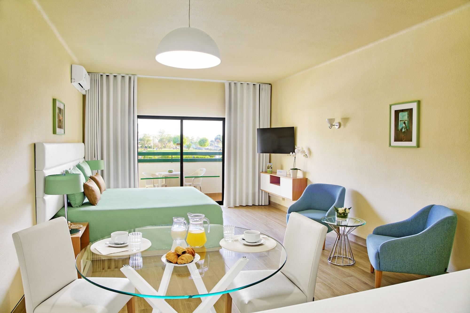 Ondamar Aparthotel 4*