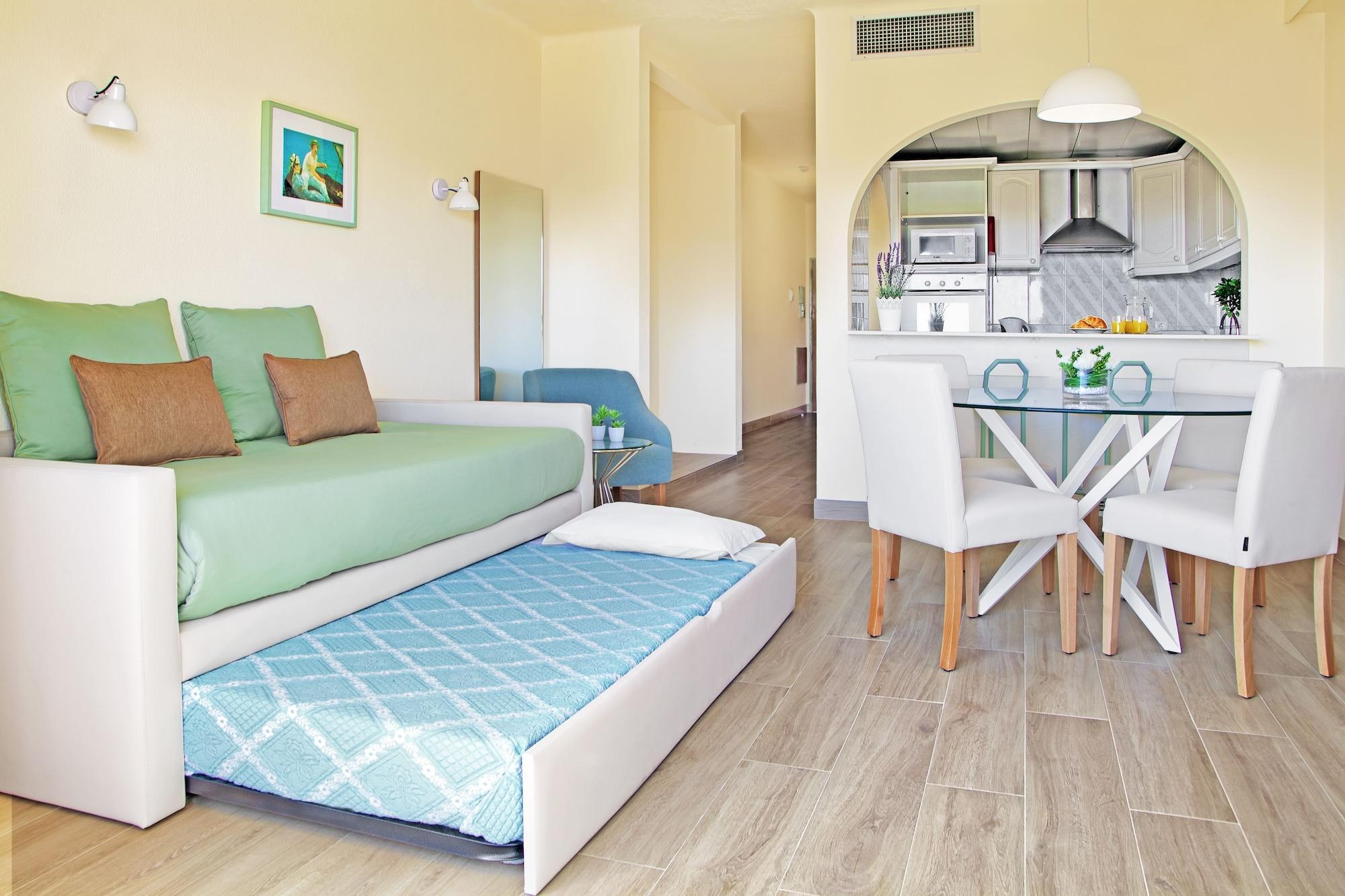 Aparthotel Ondamar Albufeira