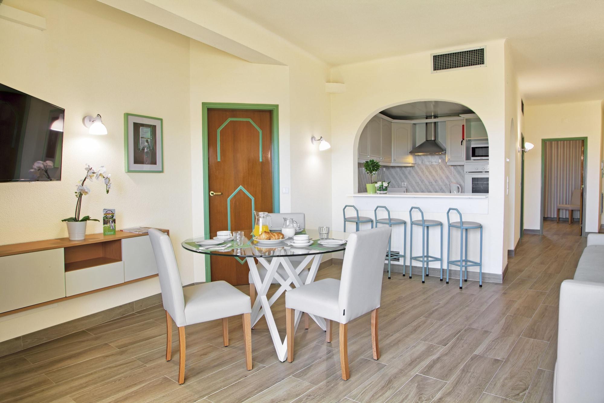Aparthotel Ondamar