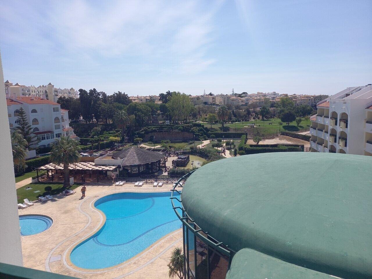 Ondamar Aparthotel Albufeira