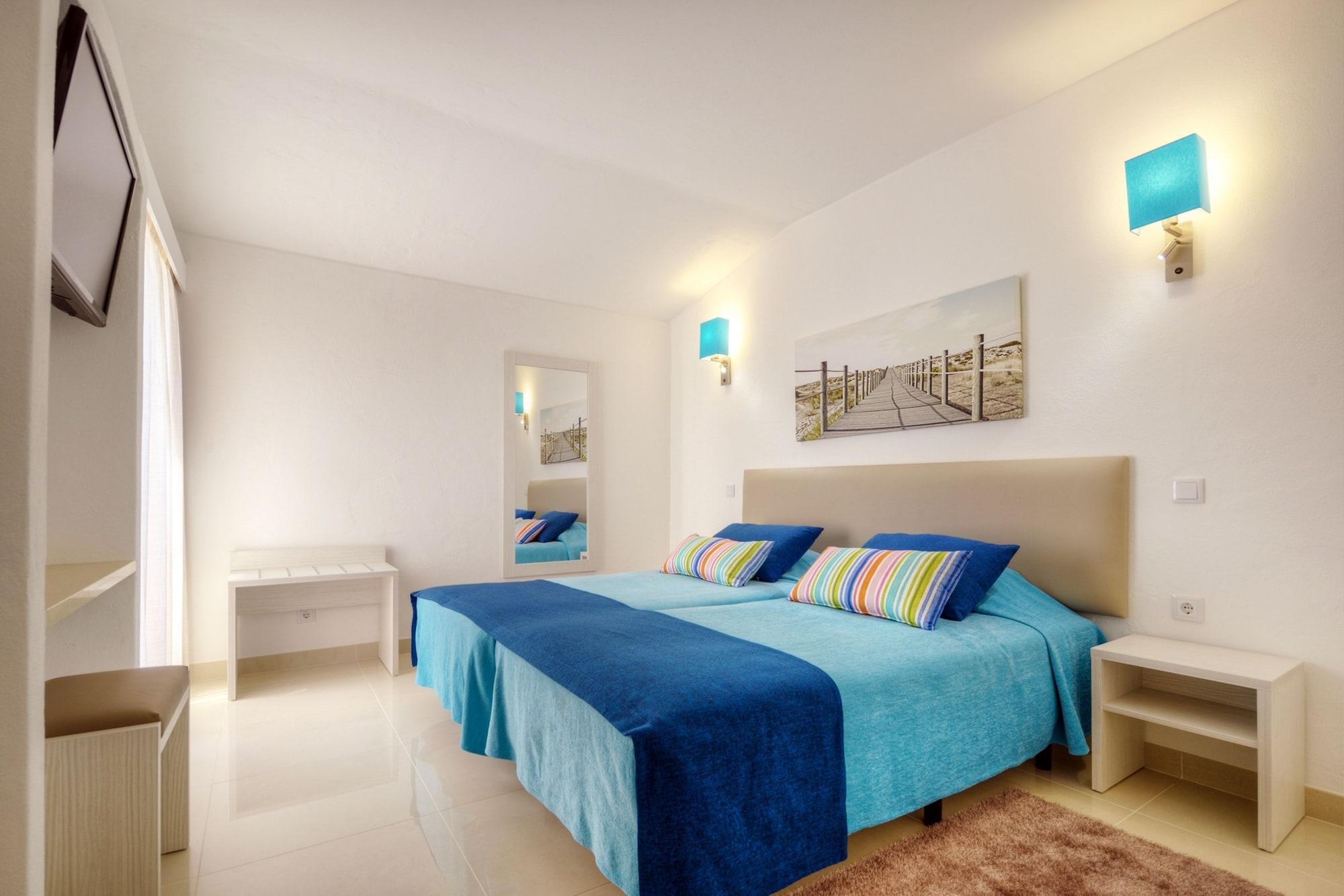3hb Golden Beach Aparthotel 3*