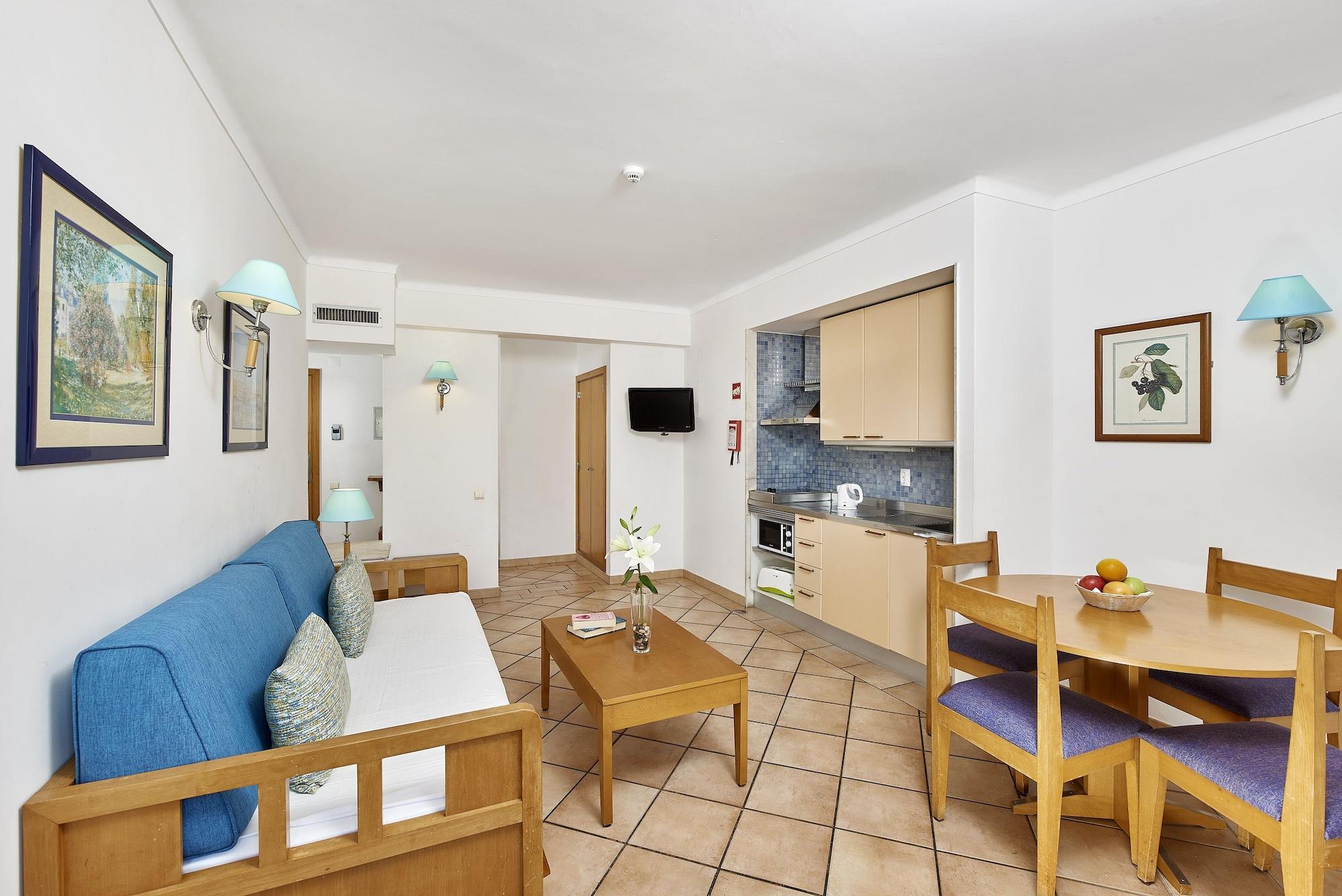 Oceanus Aparthotel Albufeira