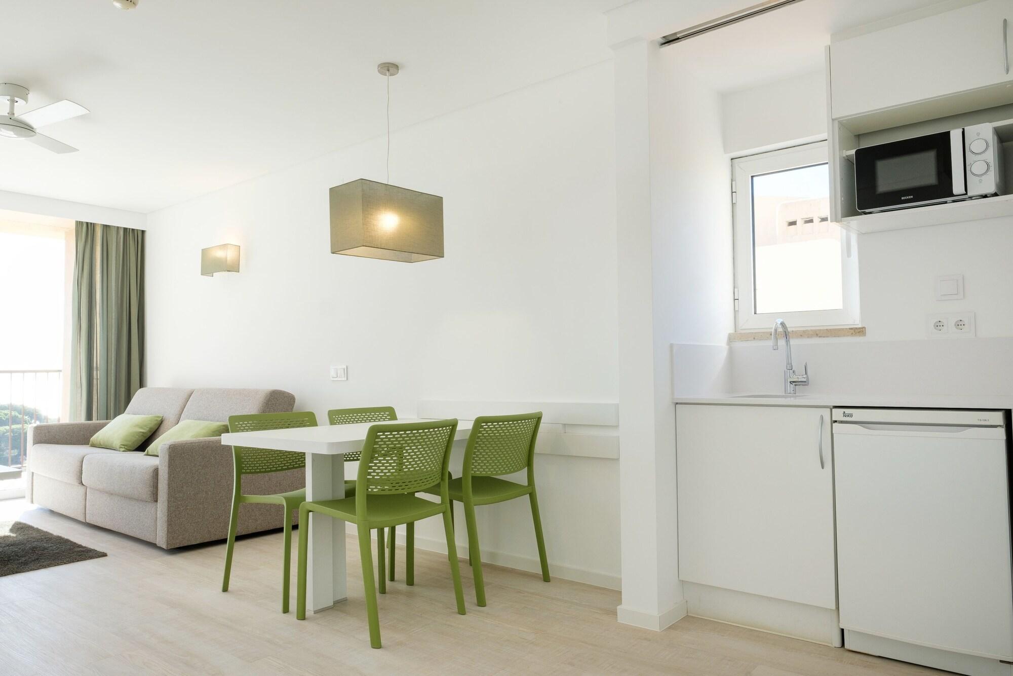 3hb Falesia Garden Aparthotel 3*