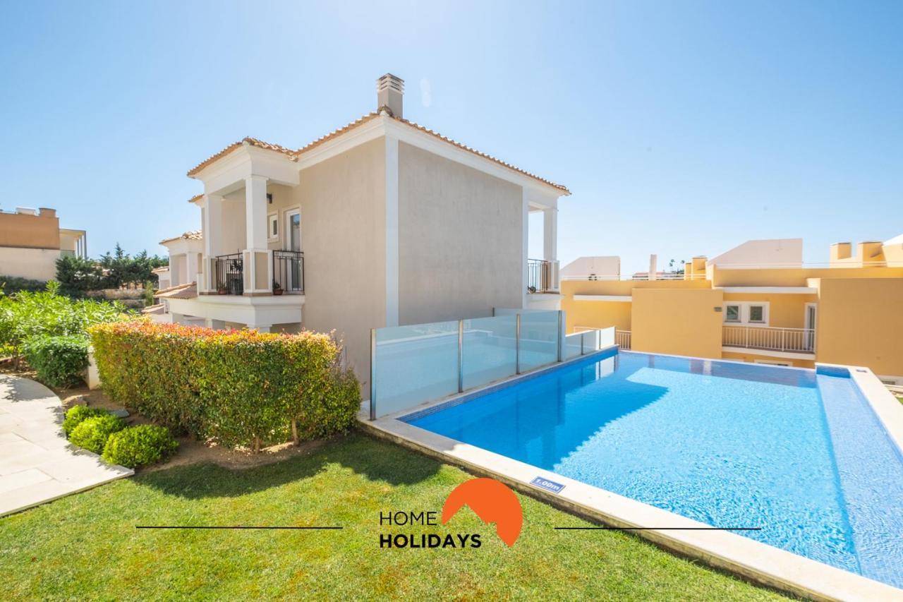 Casa de Férias #177 Ocean View Terrace With Ac And Pool Albufeira