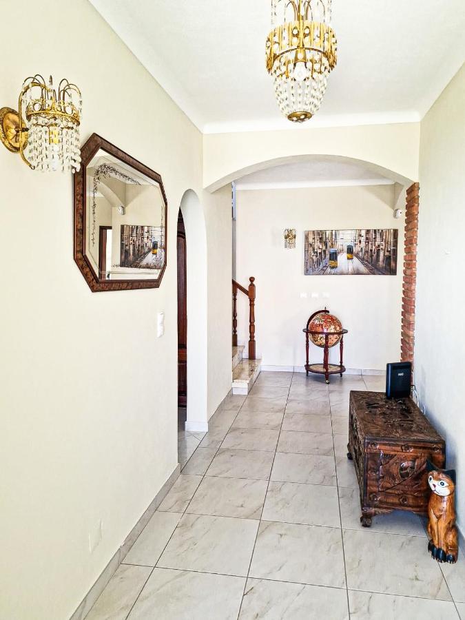 Villa Rosa - Gale - By Bedzy Albufeira