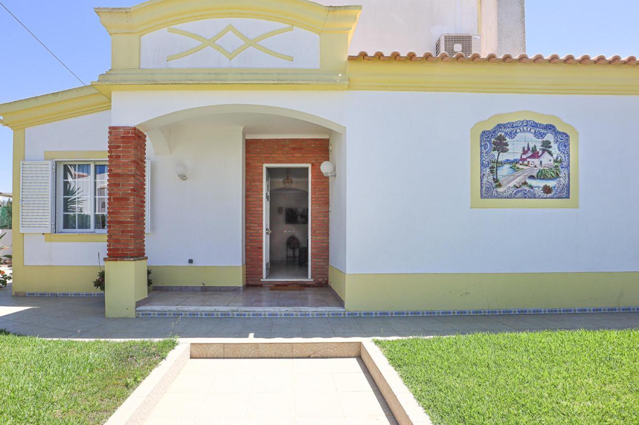 Villa Rosa - Gale - By Bedzy Albufeira