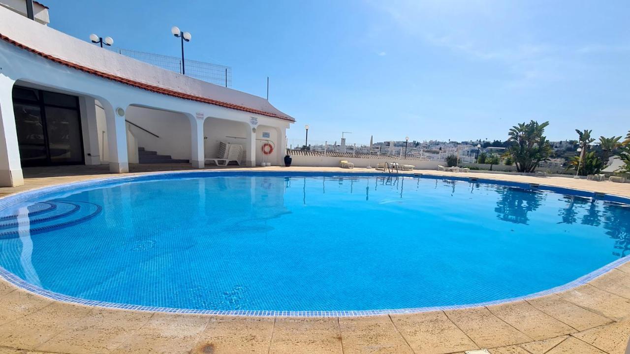 T3 Centro De Com Piscina Appartement *