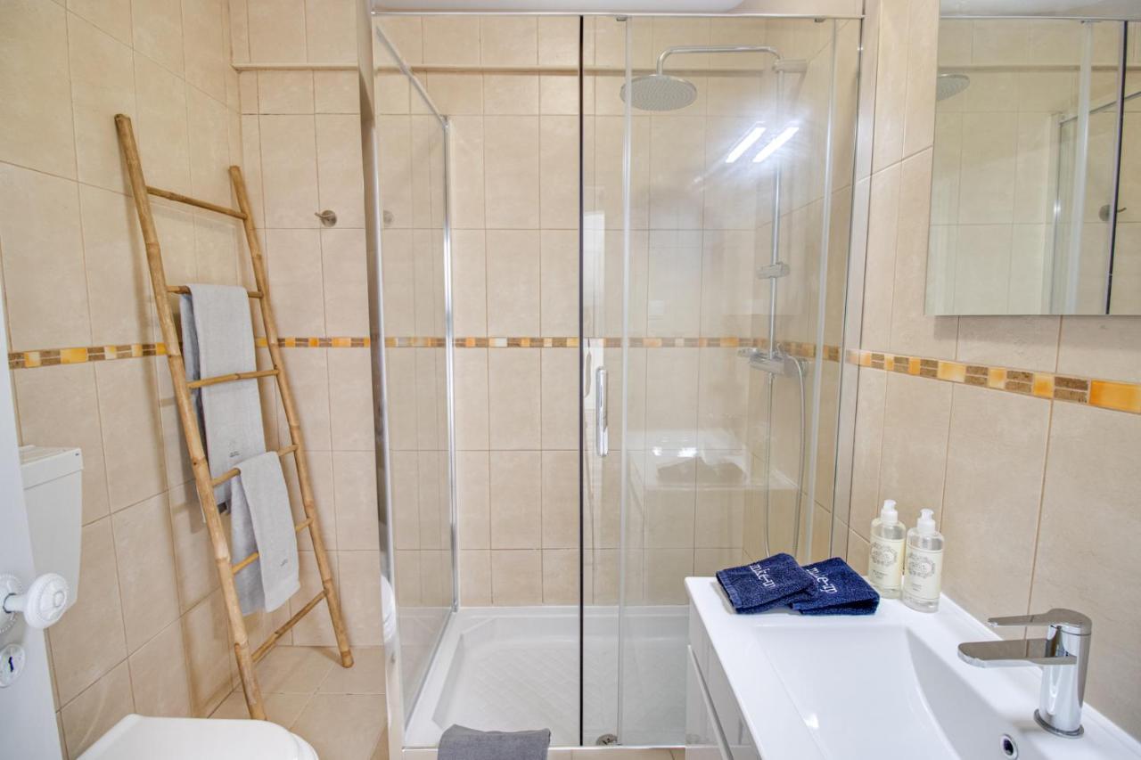 Renovated Oasis Ocean View 1bd Wi-fi 3 Min * Albufeira