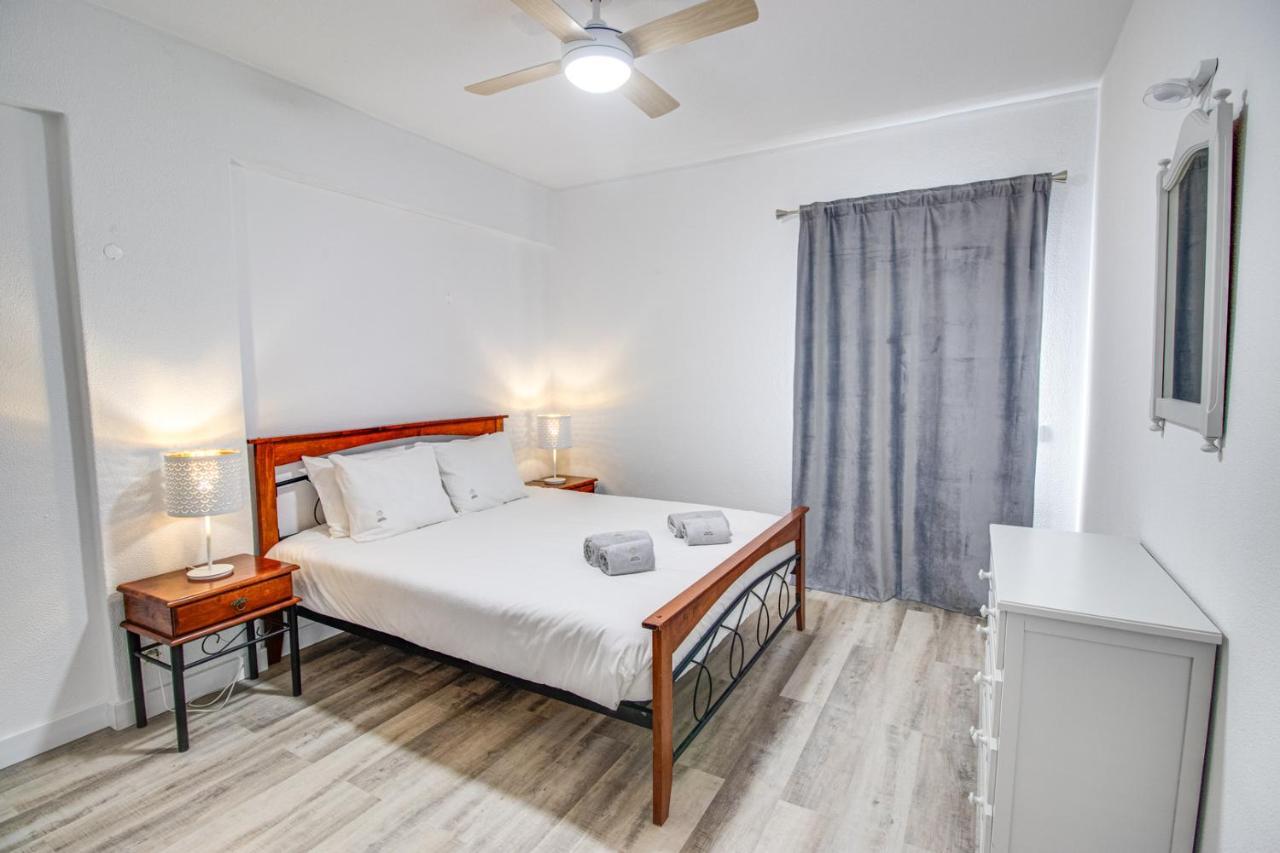 Renovated Oasis Ocean View 1bd Wi-fi 3 Min * Albufeira