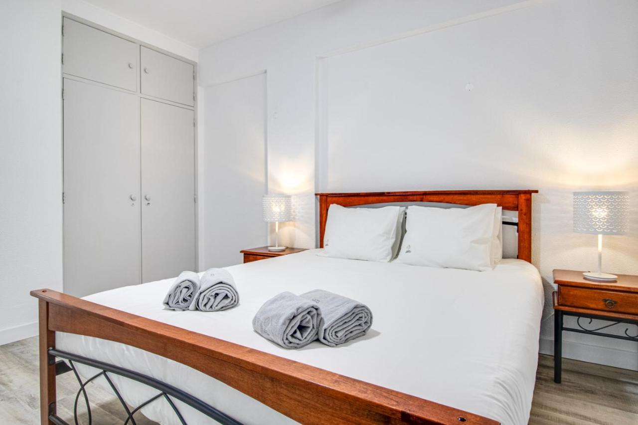 Renovated Oasis Ocean View 1bd Wi-fi 3 Min * Albufeira