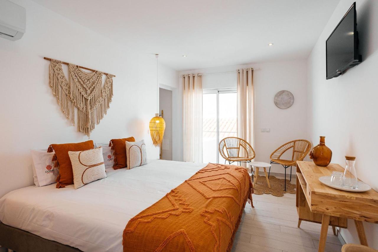 Bed & Breakfast Coral Boutique Albufeira