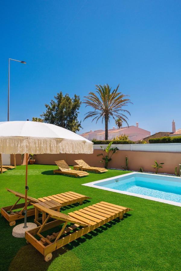 Bed & Breakfast Coral Boutique Albufeira