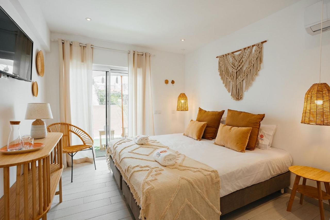 Bed & Breakfast Coral Boutique *