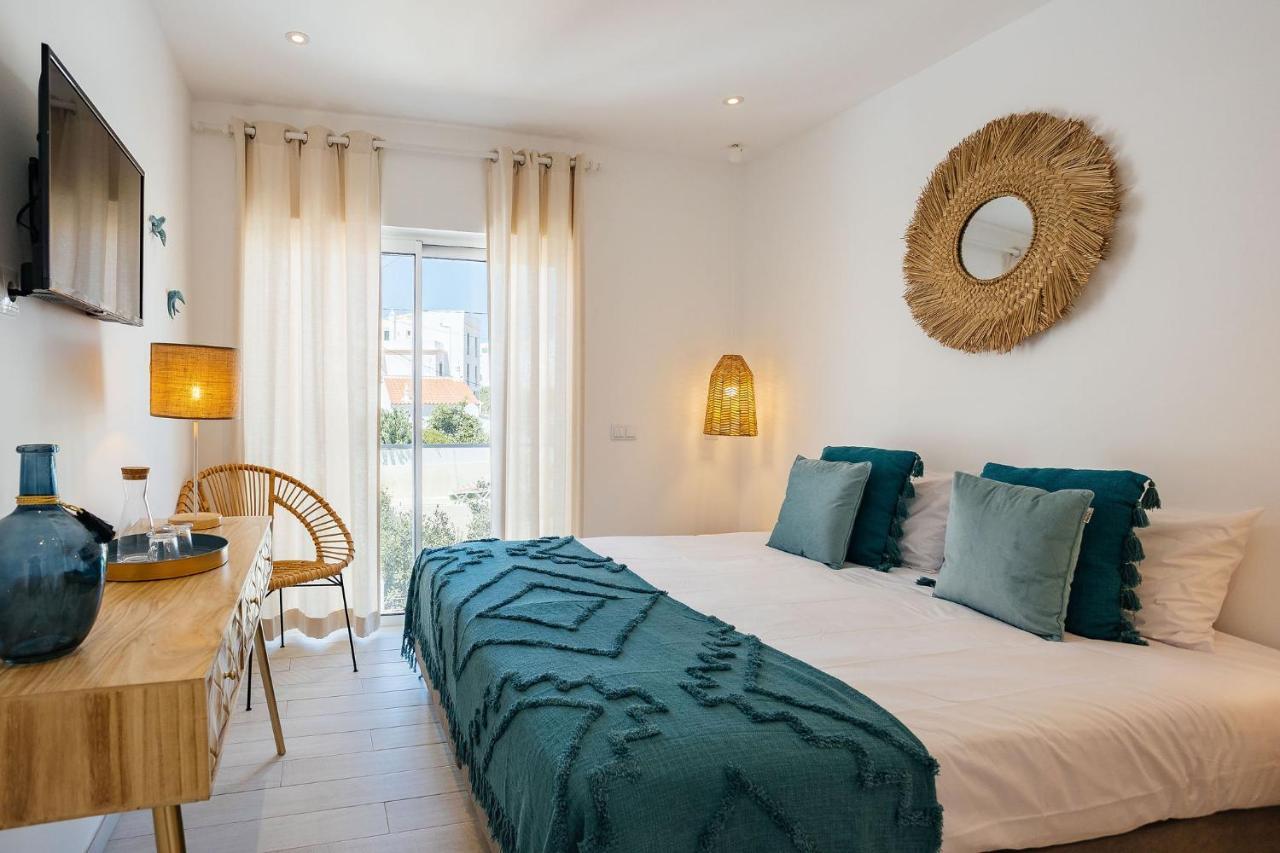 Bed & Breakfast Coral Boutique Albufeira