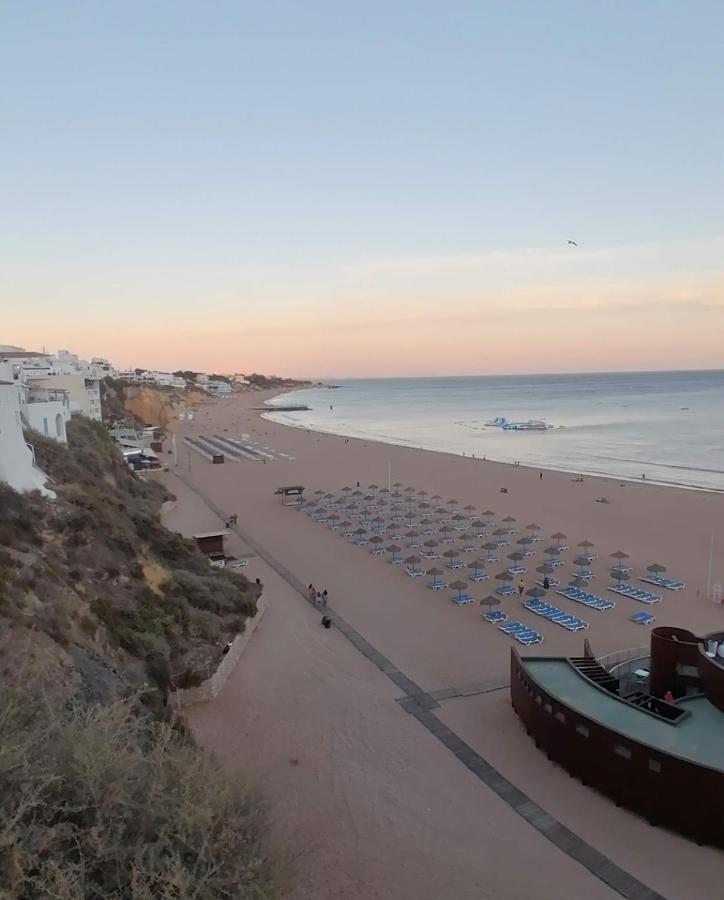 Simpatico Apartamento Com Piscina Em Albufeira