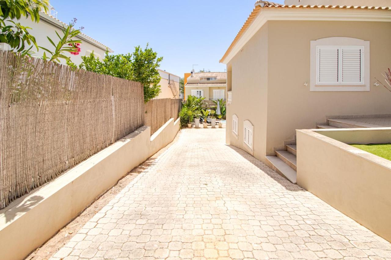 Private Deluxe 3bd Pool Wi-fi Ac Bbq * Albufeira