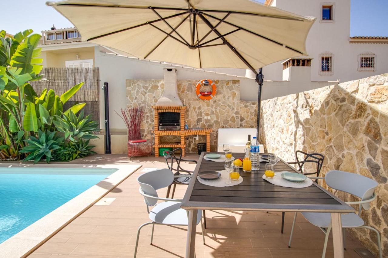 Private Deluxe 3bd Pool Wi-fi Ac Bbq Albufeira