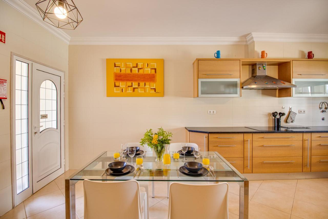 Pousada Private Deluxe 3bd Pool Wi-fi Ac Bbq Albufeira