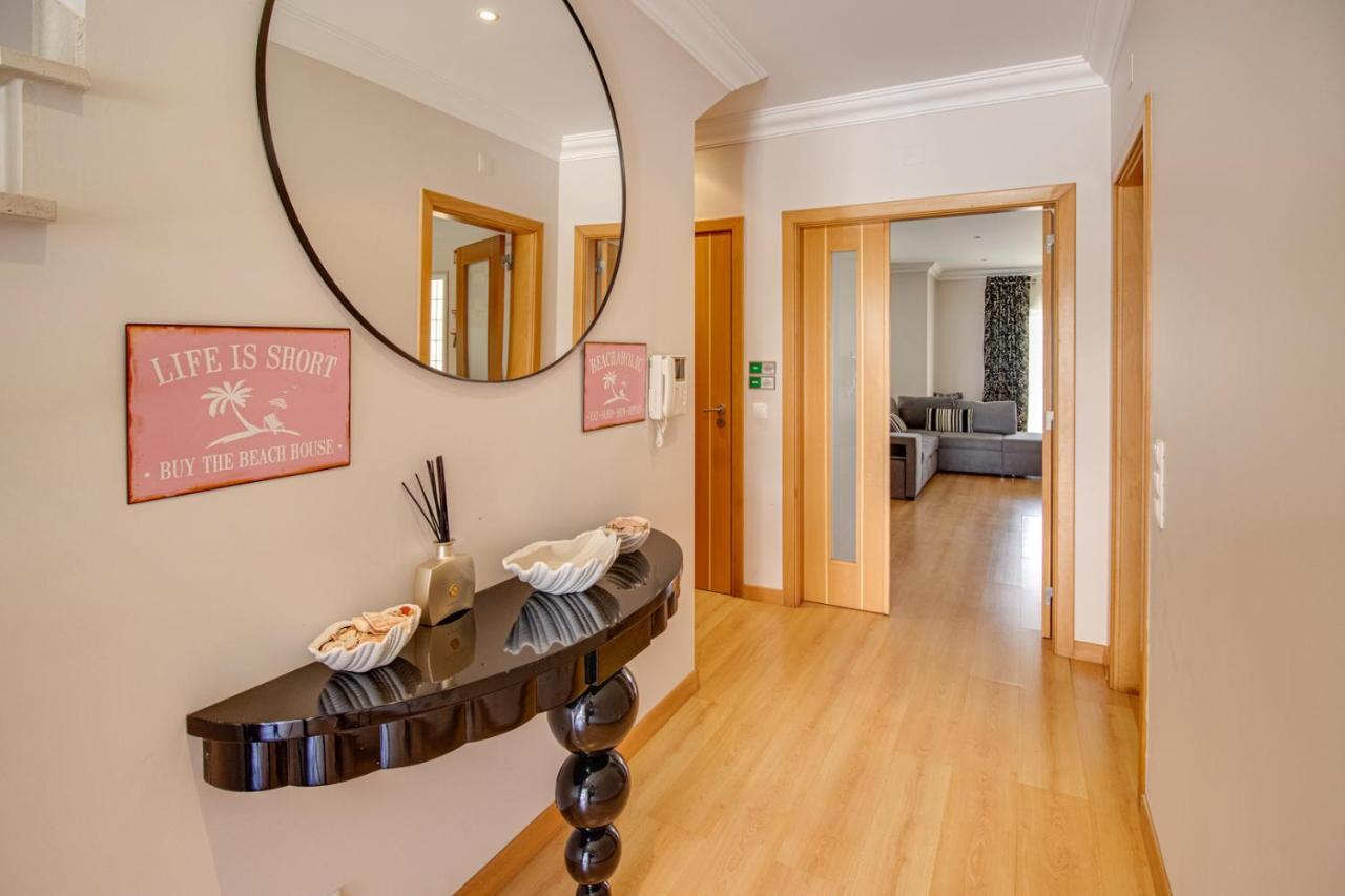 Private Deluxe 3bd Pool Wi-fi Ac Bbq * Albufeira