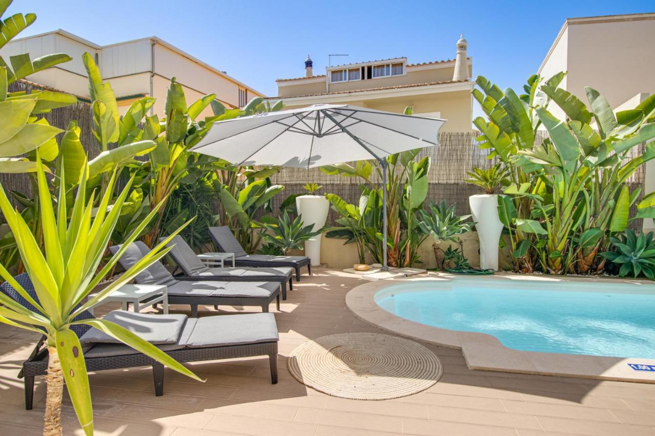 Private Deluxe 3bd Pool Wi-fi Ac Bbq Pousada Albufeira