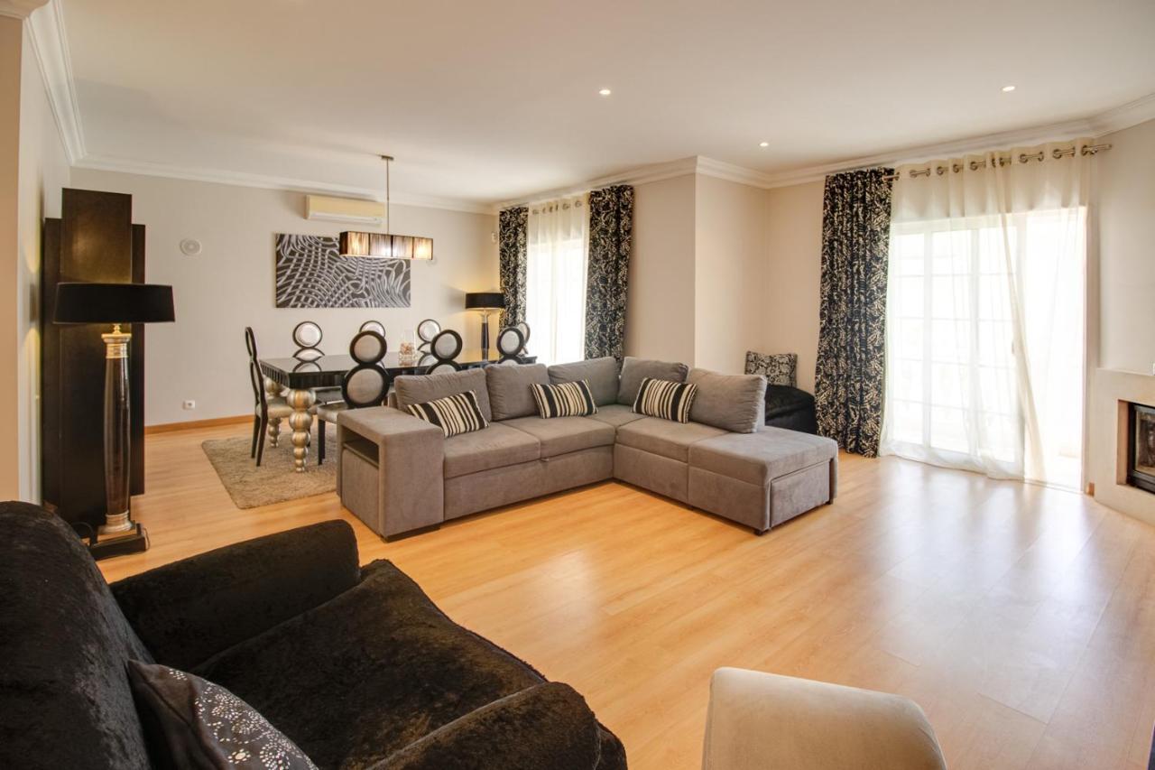 Pousada Private Deluxe 3bd Pool Wi-fi Ac Bbq Albufeira