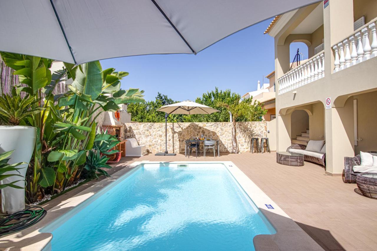 Private Deluxe 3bd Pool Wi-fi Ac Bbq Pousada Albufeira