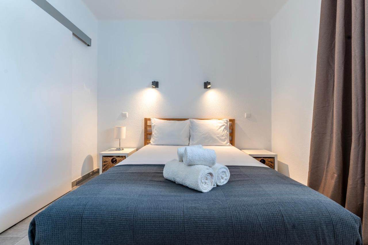 Modern 2 Bdr Flat W/balcony And Pool By Lovelystay *
