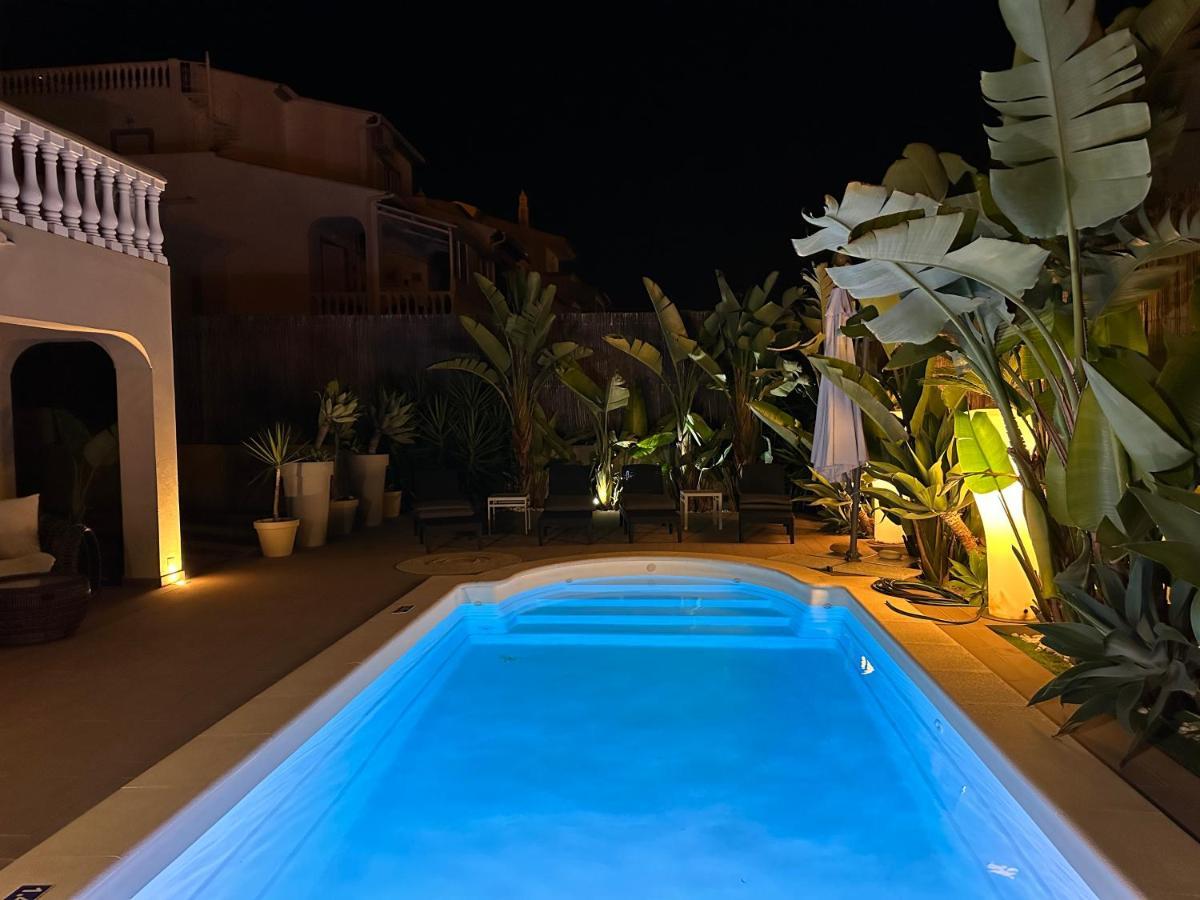 Private Deluxe 3bd Pool Wi-fi Ac Bbq Pousada Albufeira