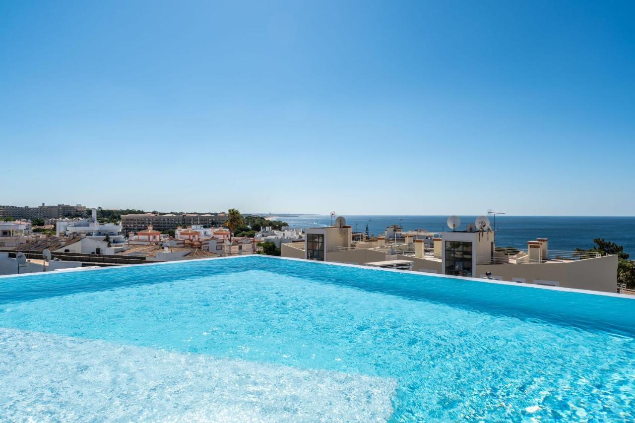 Stunning 3 Bdr Flat W/ Rooftop Pool By Lovelystay * Albufeira