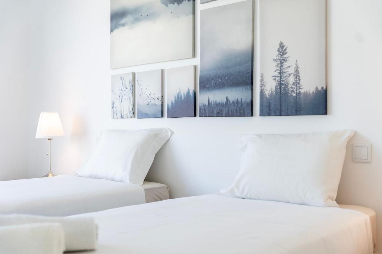 Apartment Stunning 3 Bdr Flat W/ Rooftop Pool By Lovelystay *