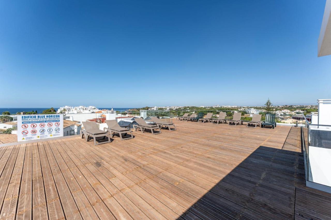 Stunning 3 Bdr Flat W/ Rooftop Pool By Lovelystay Apartment Albufeira