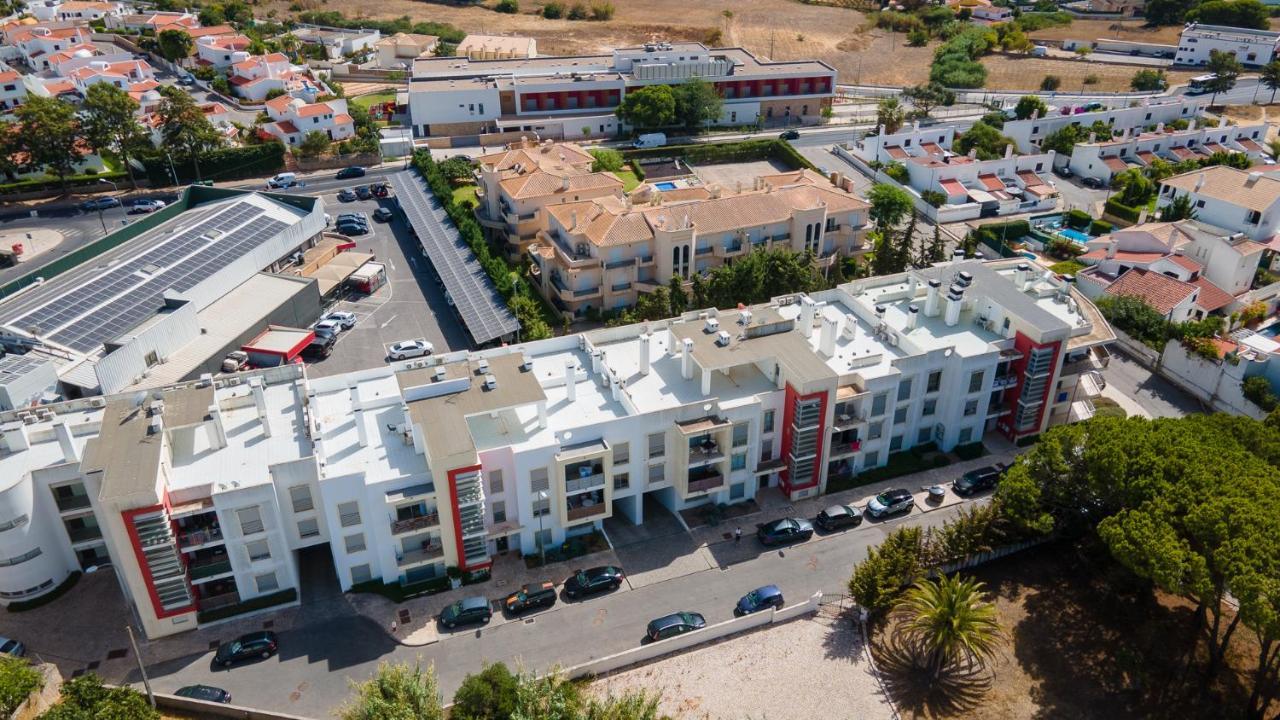 Apartamento Luminous 2 Bdr W/pool By Lovelystay Albufeira
