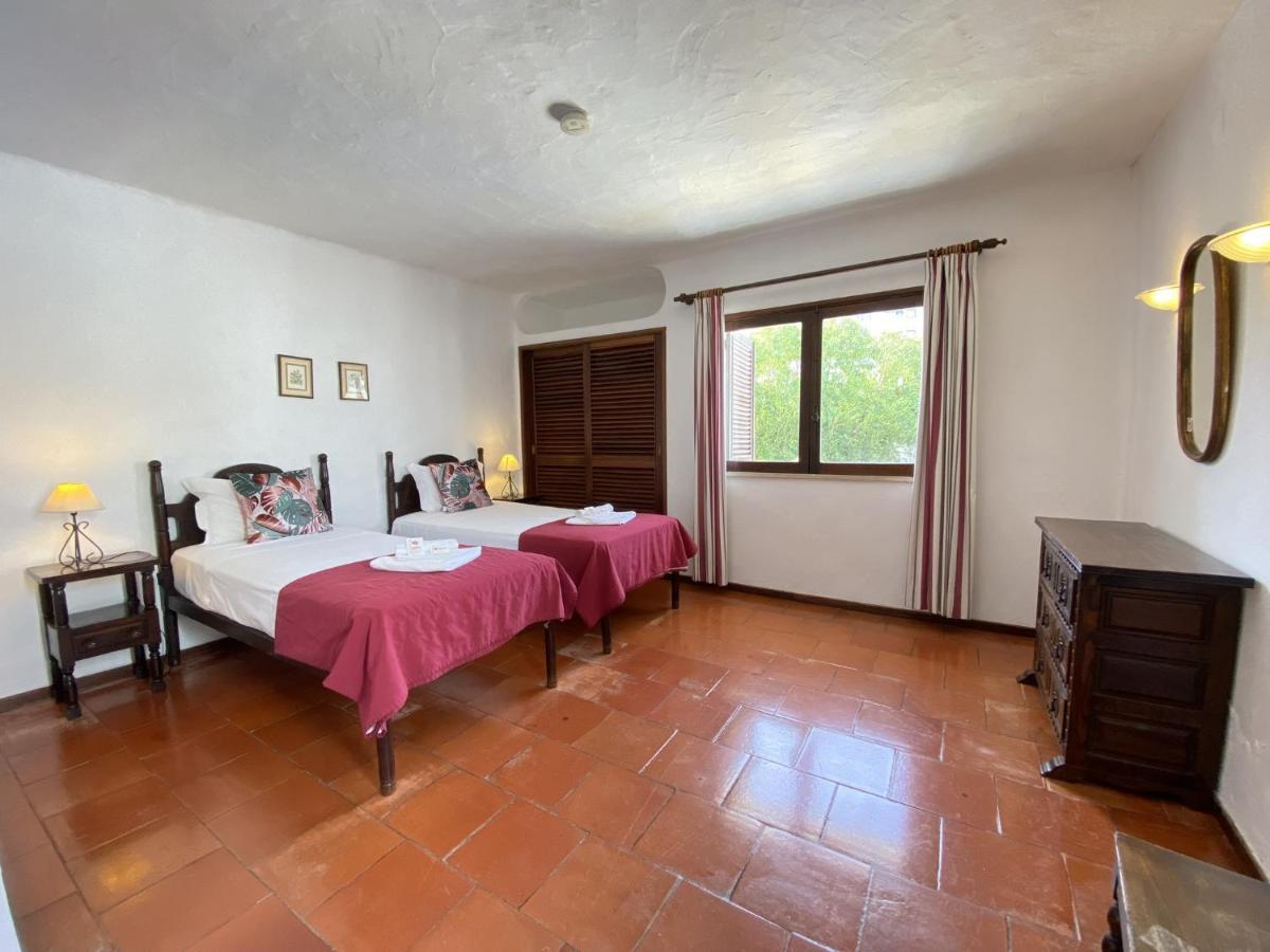 Villa Vintage Design With Pool By Homing Albufeira