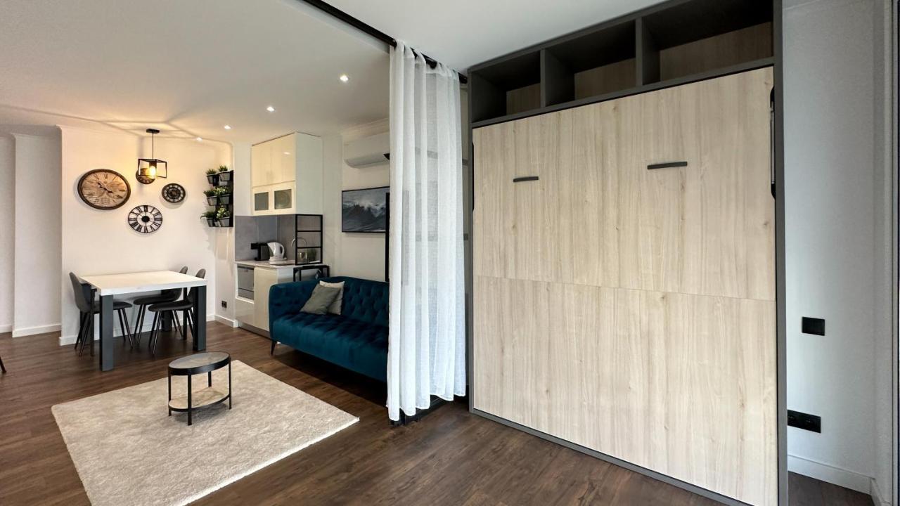 T1 Acacias, - Montechoro Apartment *