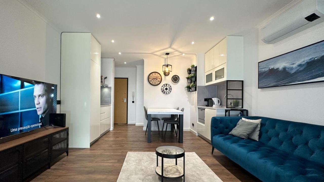 Apartment T1 Acacias, - Montechoro