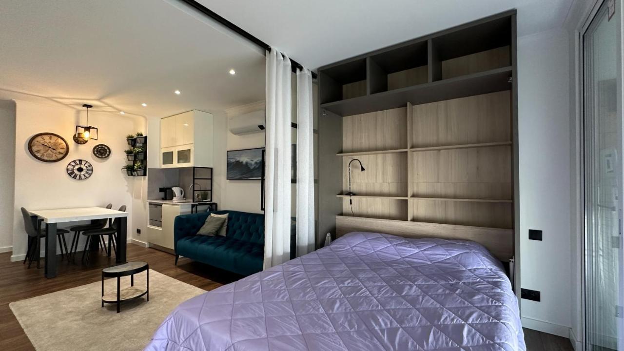 T1 Acacias, - Montechoro Apartment
