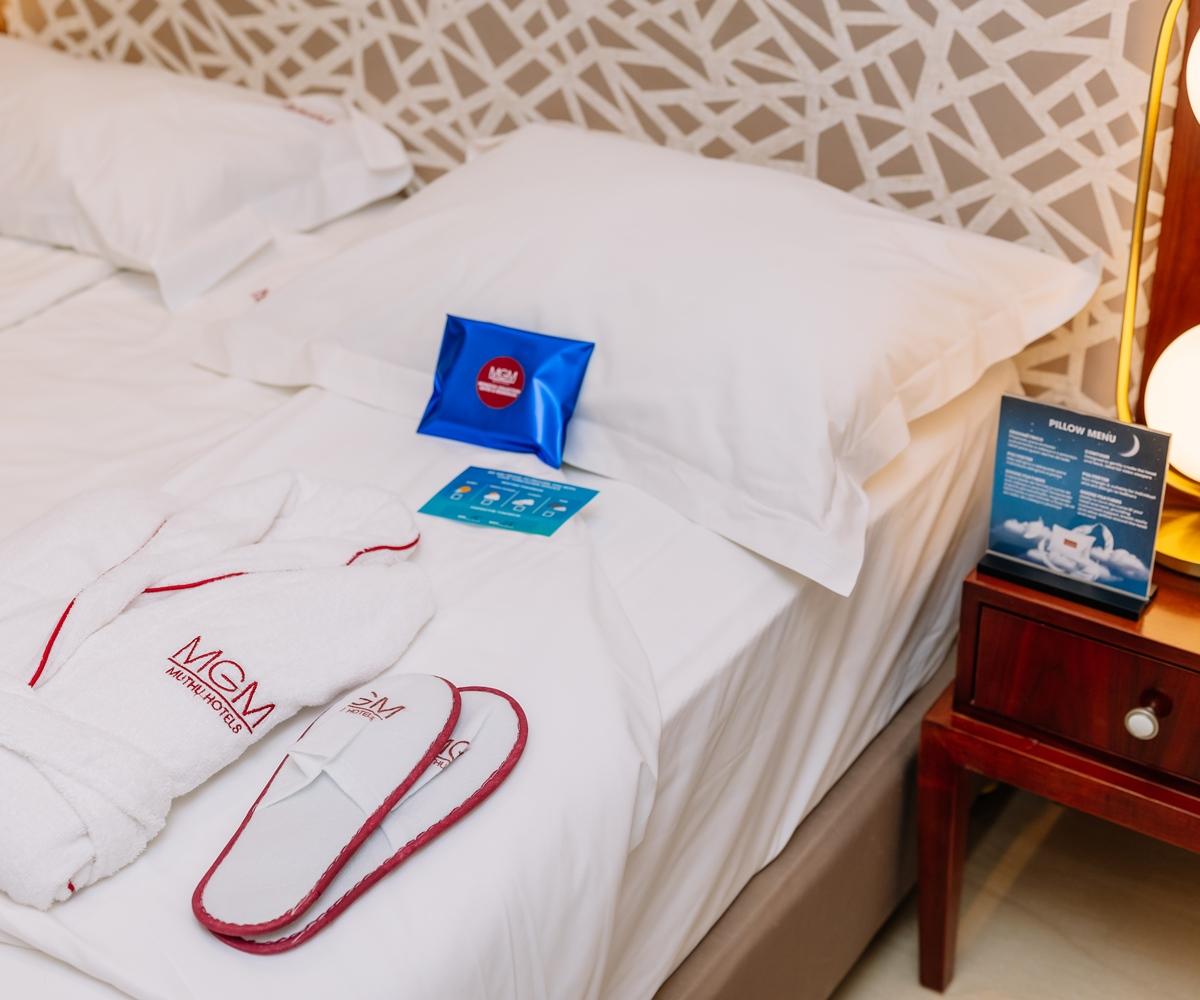 Monicca Collection Suites&resi 4*