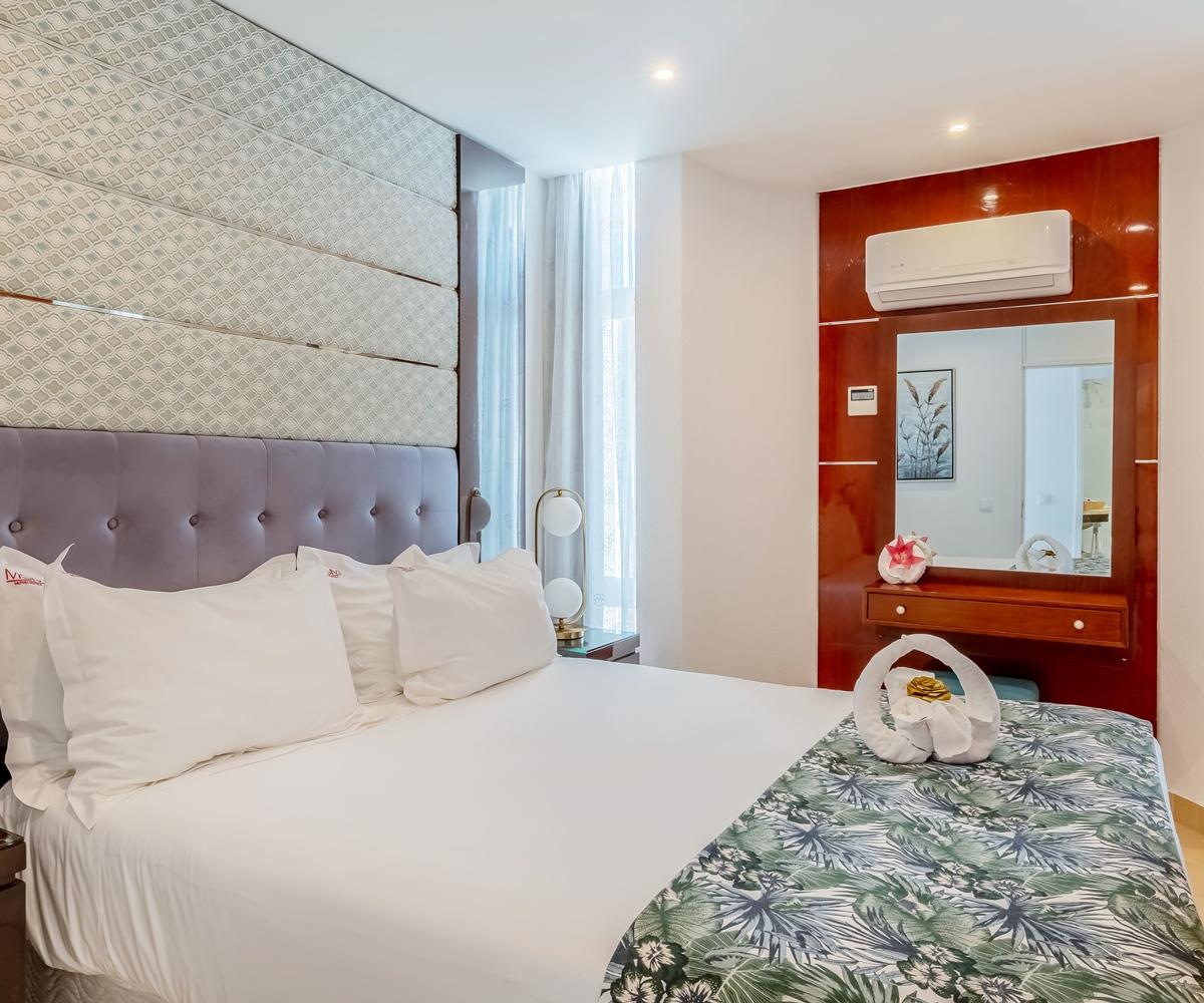 Monicca Collection Suites&resi 4* Albufeira
