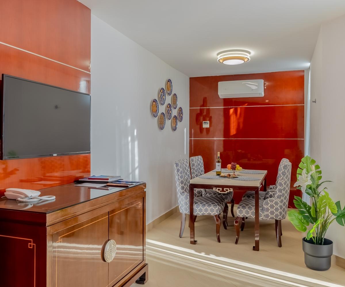 Monicca Collection Suites&resi Hotel 4*