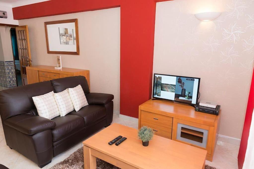 The Getaway Apartment Albufeira