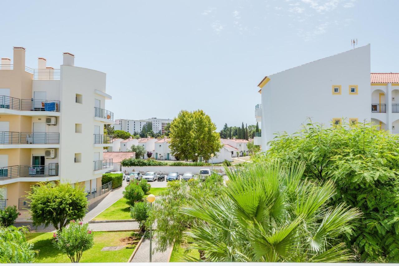 Alfamar At Da Falesia Apartment *