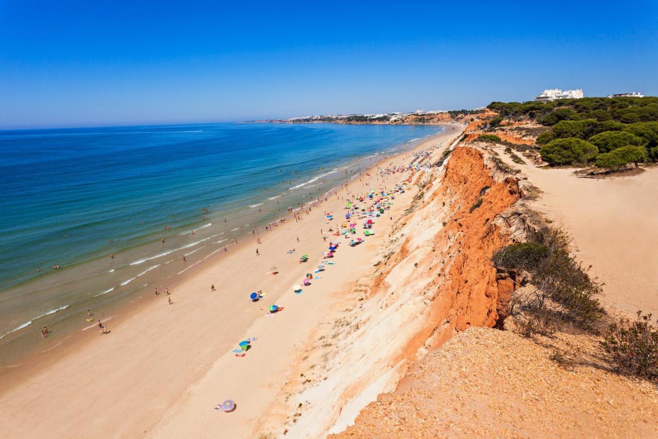 Apartment Alfamar At Da Falesia Albufeira