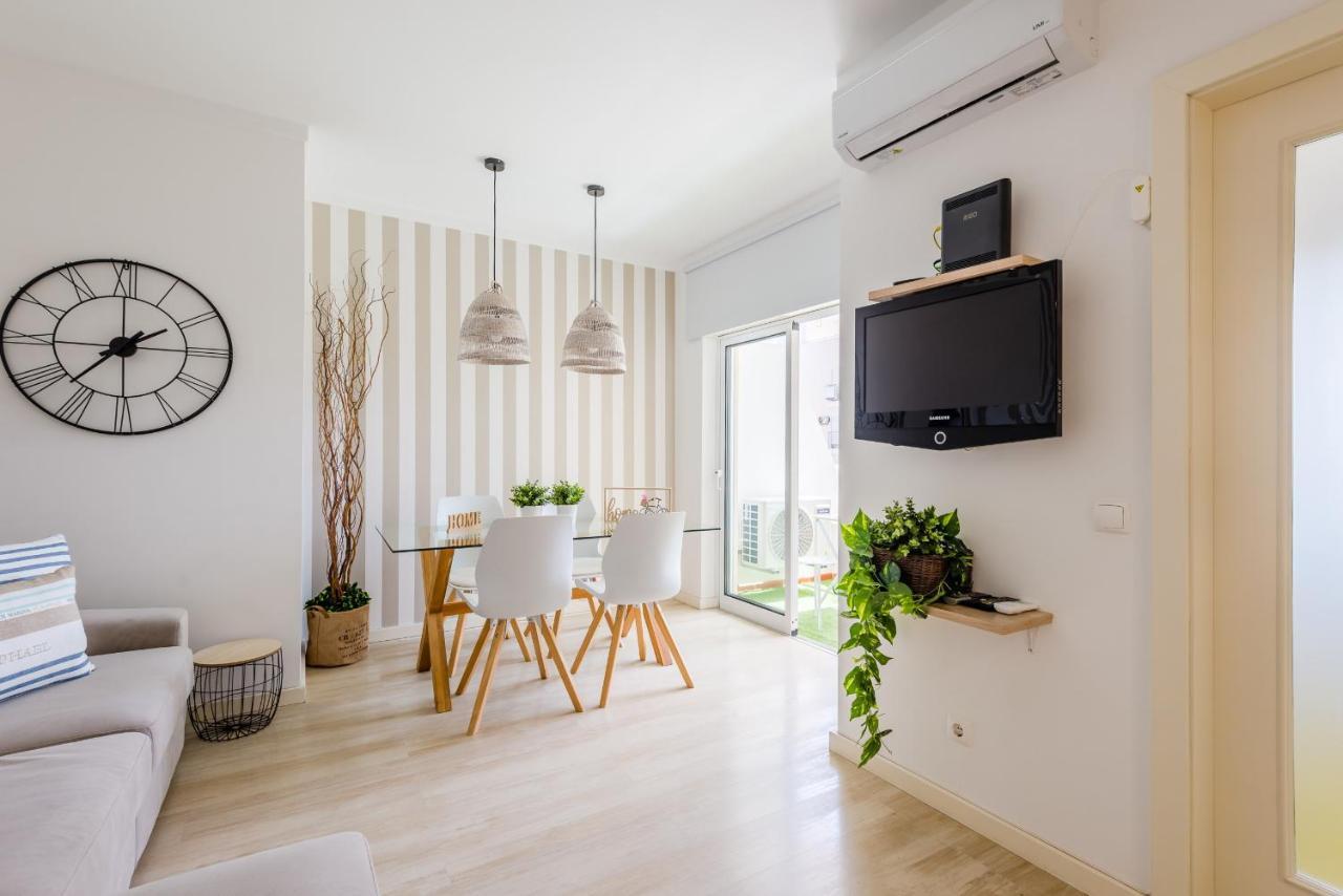 Apartment Alfamar At Da Falesia Albufeira