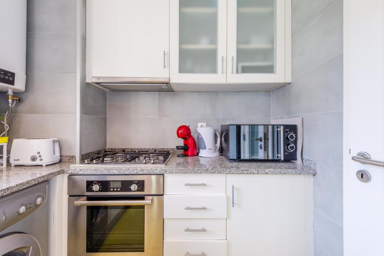 Apartment Alfamar At Da Falesia *