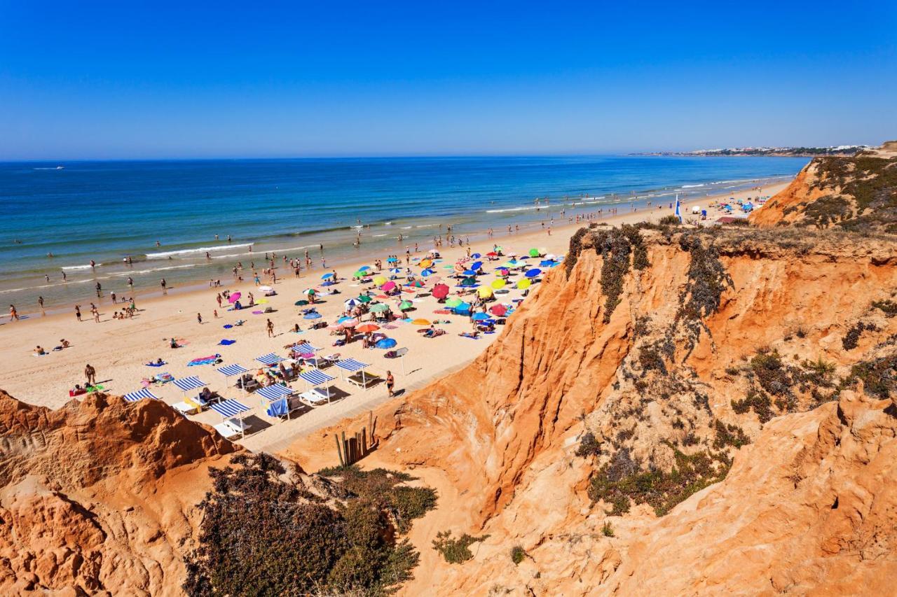 Apartment Alfamar At Da Falesia Albufeira