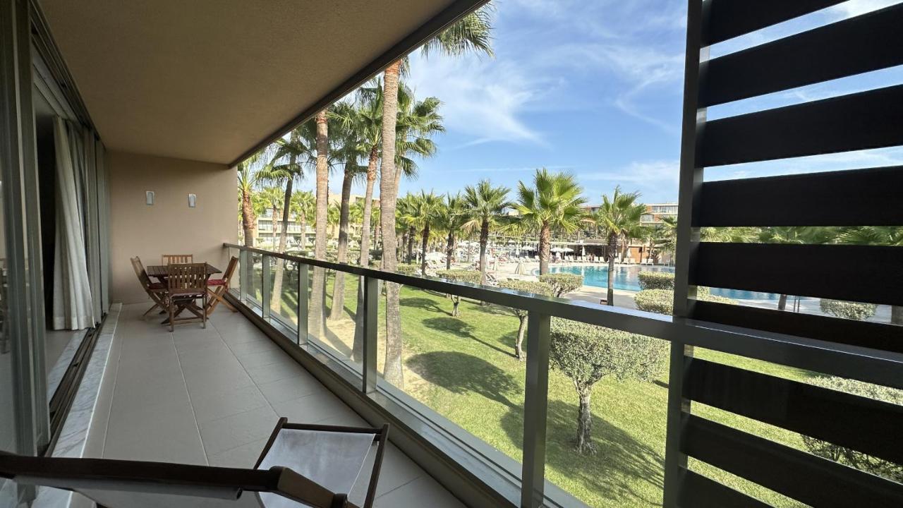 Herdade Dos Salgados, T1 6b 1c, Lagoas Appartement Albufeira