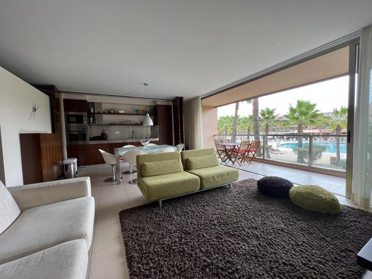 Appartement Herdade Dos Salgados, T1 6b 1c, Lagoas