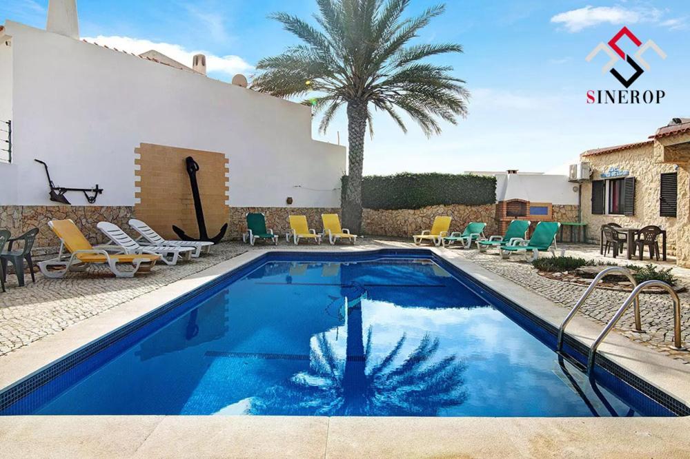 Tigonema Villa Albufeira