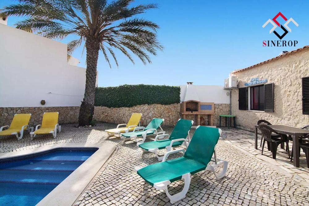 Villa Tigonema Albufeira