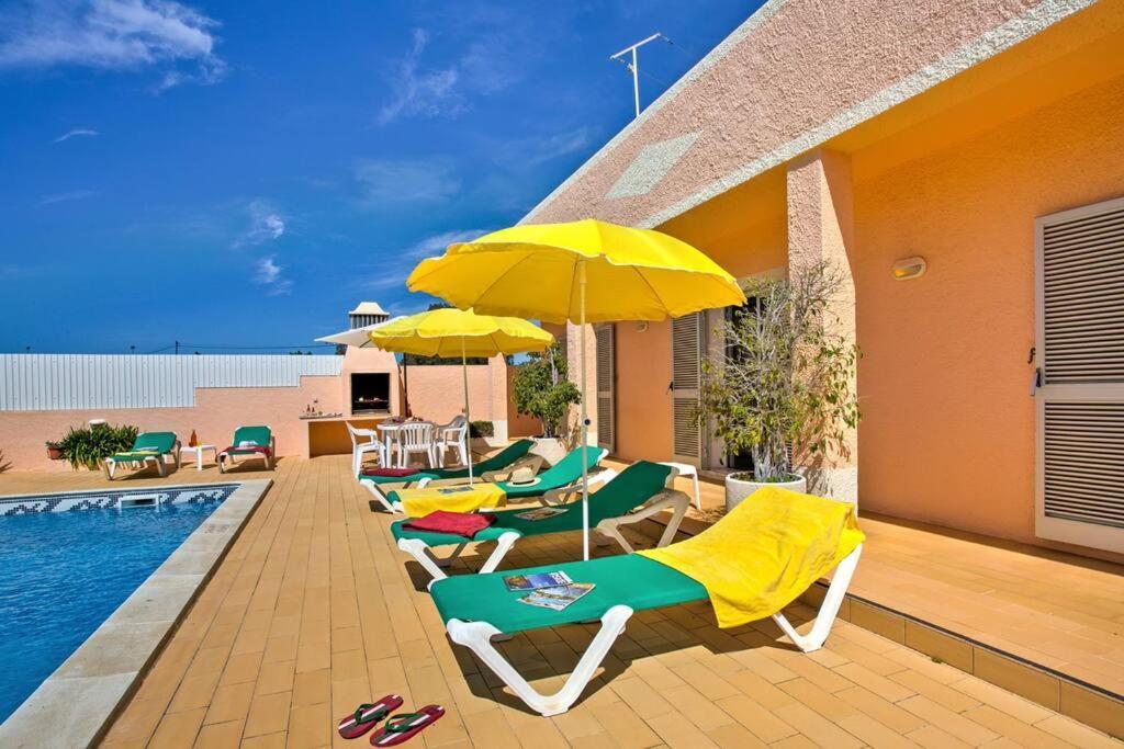 Villa Guita Family House Albufeira